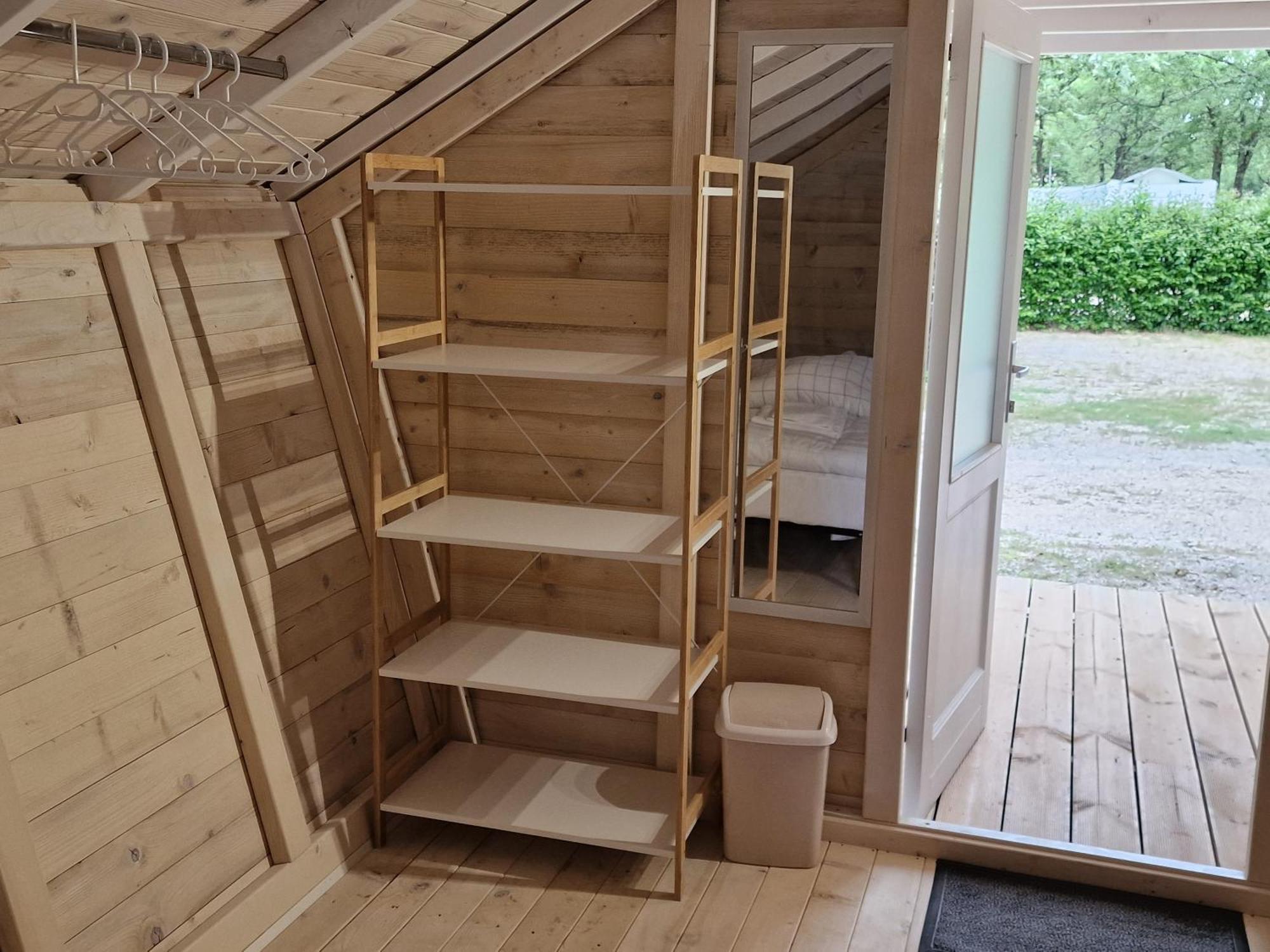 Fkk Adriatika In Fkk Solaris Naturist Resort Poreč Cameră foto